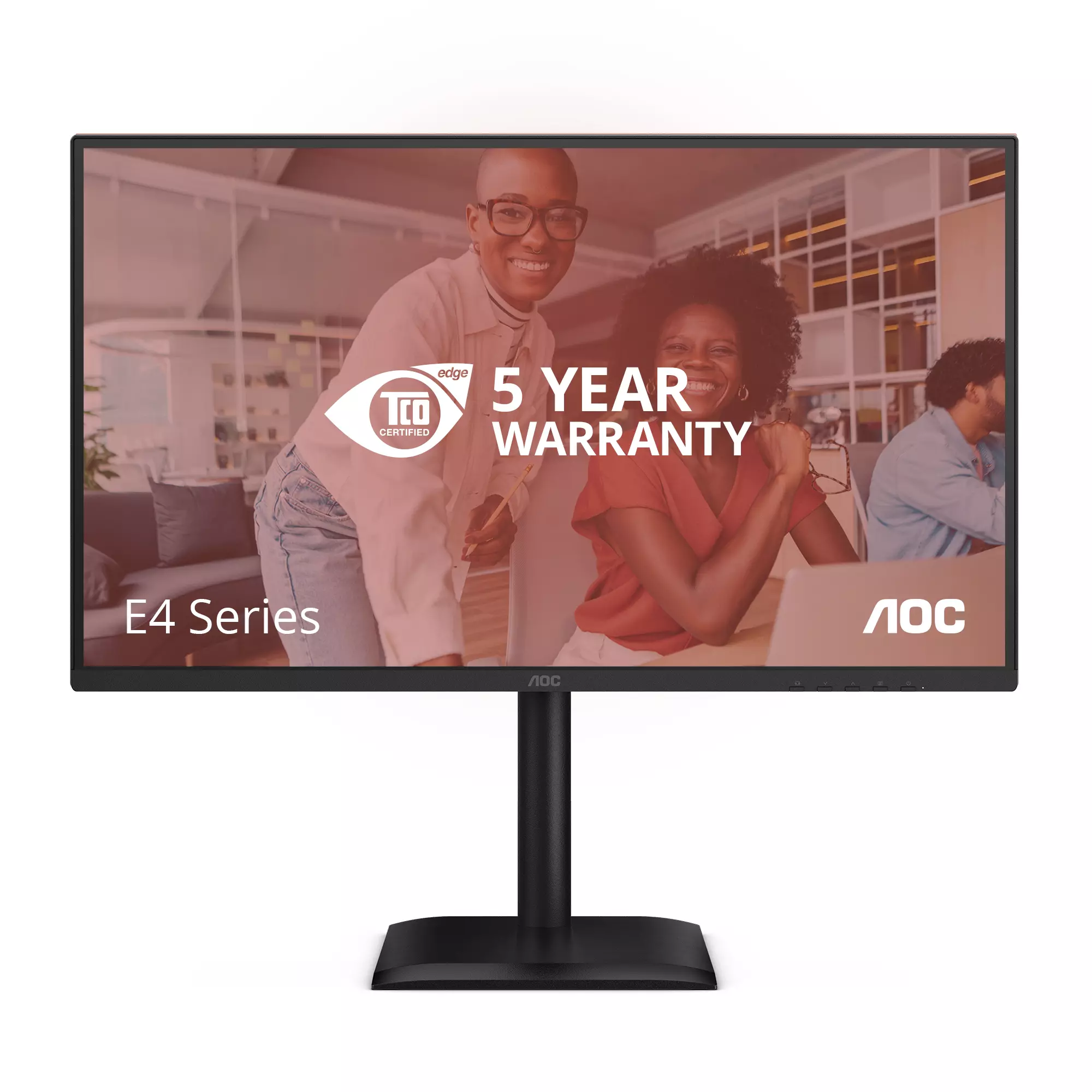 AOC Computer Monitor 68.6 Cm 27E4U