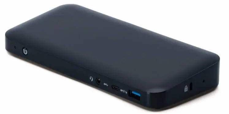 ACER USB type C Docking III Black GP.DCK11.003