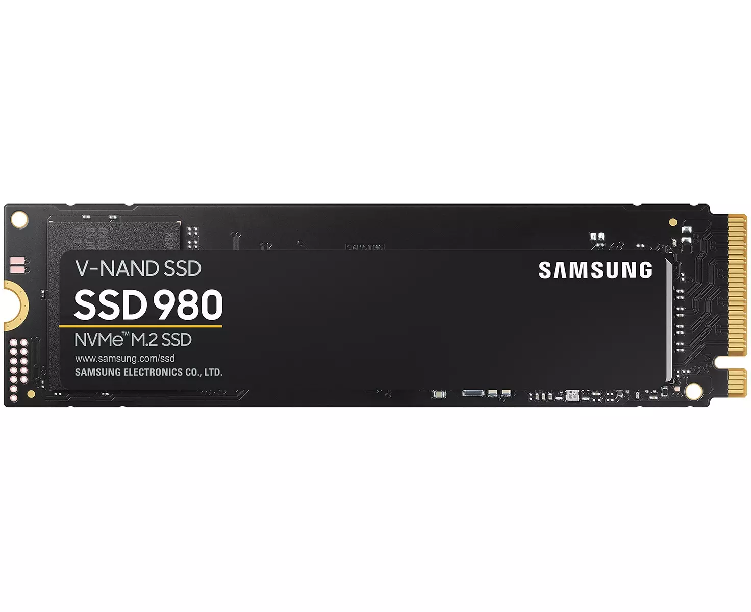 SAMSUNG SSD 980 500GB MZ-V8V500BW