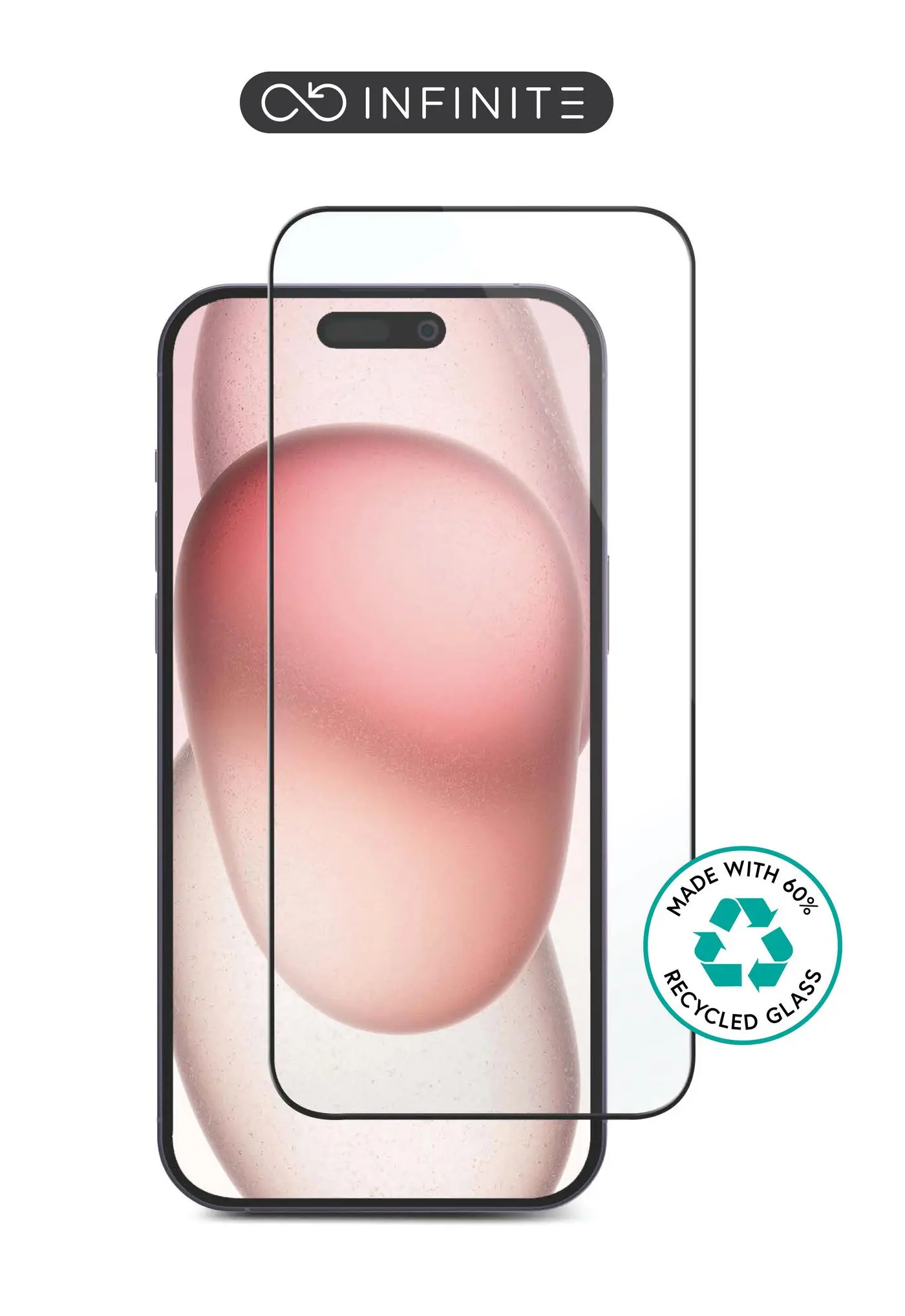 eSTUFF INFINITE (GRS) iPhone 16 Pro ES501423-50BULK