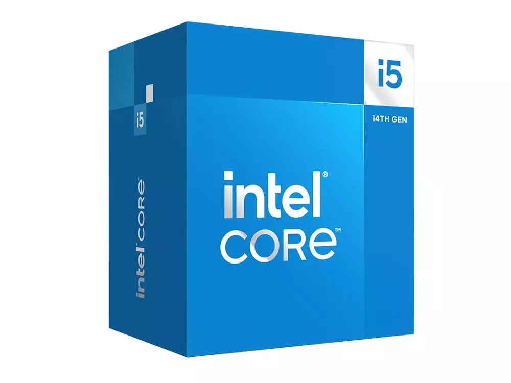 INTEL CPU/Core i5-14400F 4.7GHz LGA1700 Box BX8071514400F