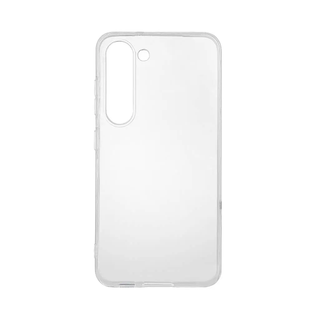 ONSALA Back Recycled Clear Case TPU Samsung Galaxy S23 5G 588602