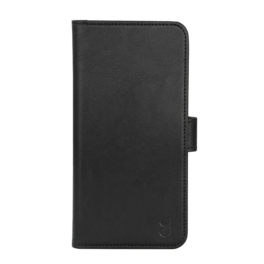 GEAR Classic Wallet 3 card Samsung Galaxy A14 5G / A14 4G Black 599625