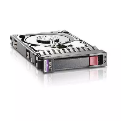Hewlett Packard Enterprise 450GB SAS 15,000 RPM 3.5-inc 737392-B21