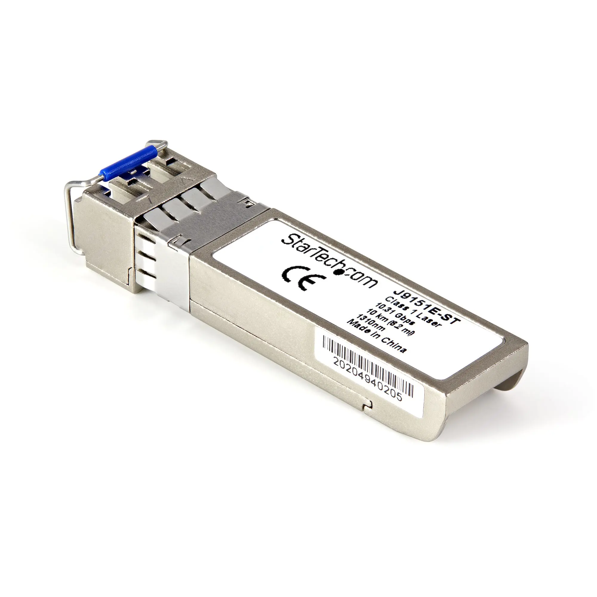 STARTECH HP J9151E COMP - SFP+ MODULE - SM TRANSCEIVER IN ACCS J9151E-ST