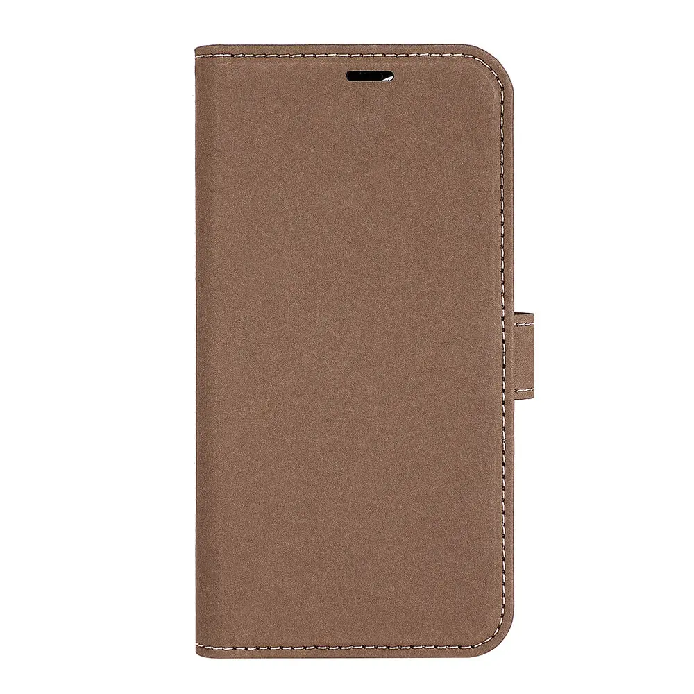 ONSALA ECO Lommebokveske Brun iPhone 13 591541
