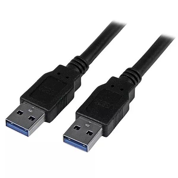 STARTECH 3M 10FT USB 3.0 A TO A CABLE USB 3.1 GEN 1 (5GBPS) CABL USB3SAA3MBK