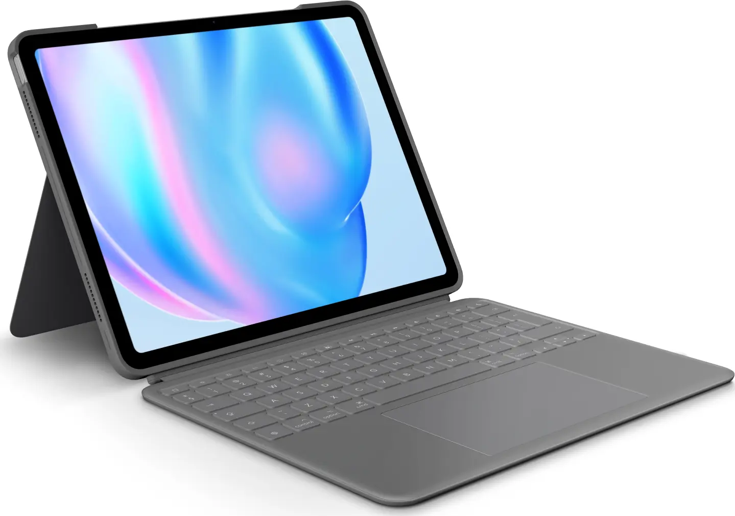 LOGITECH COMBOTOUCH FOR IPADAIR 13INCHM2 OXFORD GREY-US-INTNL-935OLD948 PERP 920-012618
