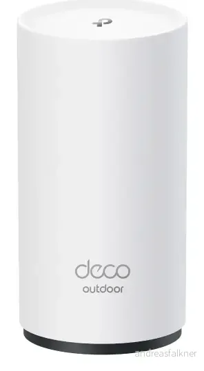 TP-LINK Deco BE25-Outdoor BE3600 Outdoor / Indoor Mesh Wi-Fi 7 Router (1-pack) DECO BE25-OUTDOOR(1-PACK)