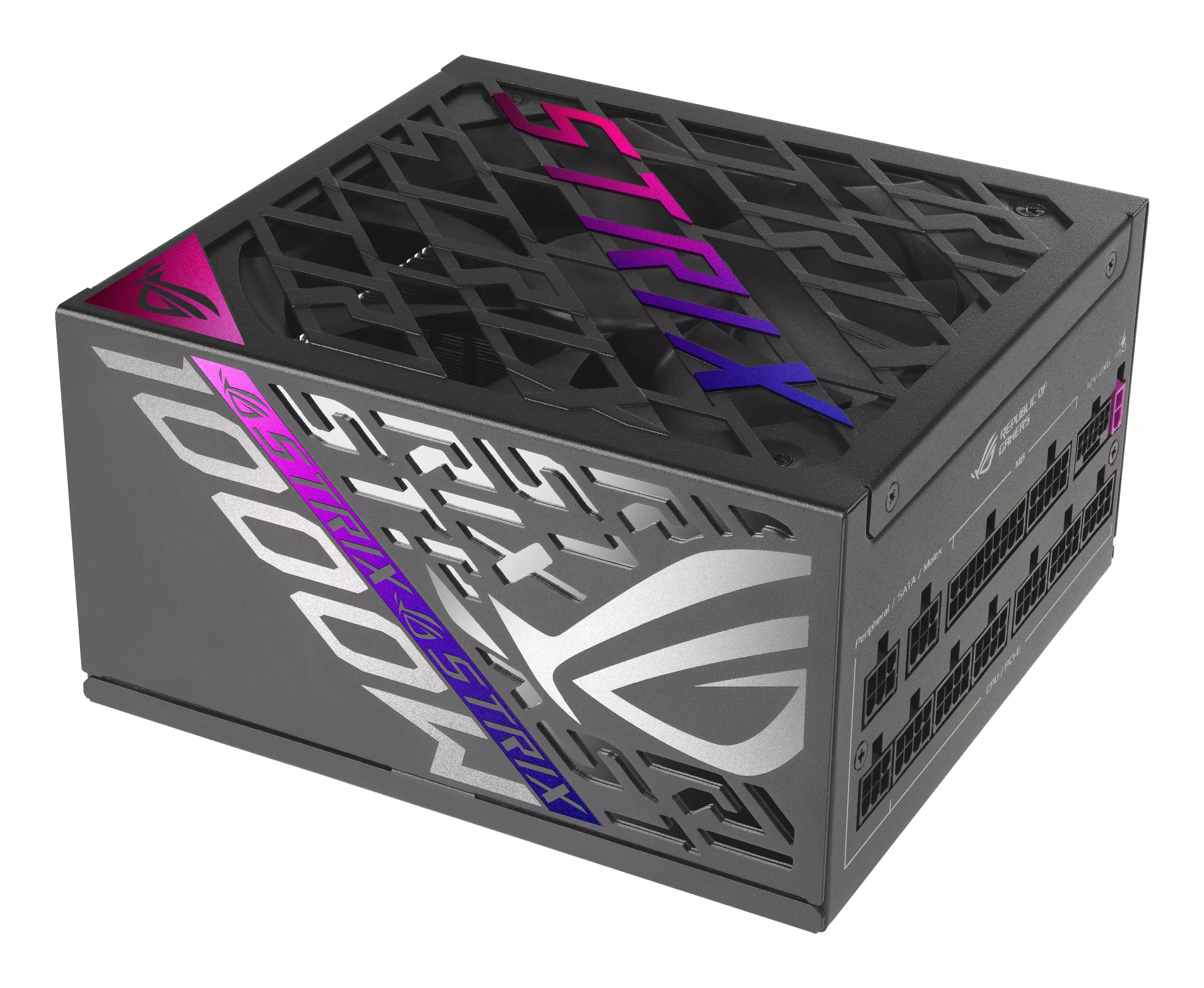 ASUS ROG STRIX 1000W 80+ Platinum Fully Modular ATX 3.1 GaN MOSFET 90YE00W1-B0NA00