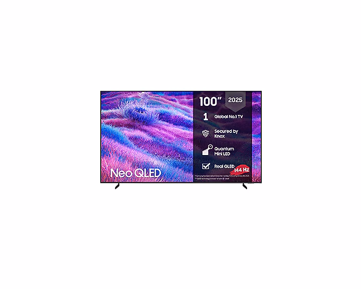 100" Neo QLED QN80F 4K Smart TV (2025) v:6548553 100" Neo QLED QN80F 4K Smart TV (2025) v:6548553