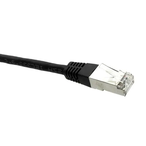 BLACK BOX CAT6 GIGATRUE FTP PATCH CABLE EVE637-00M5