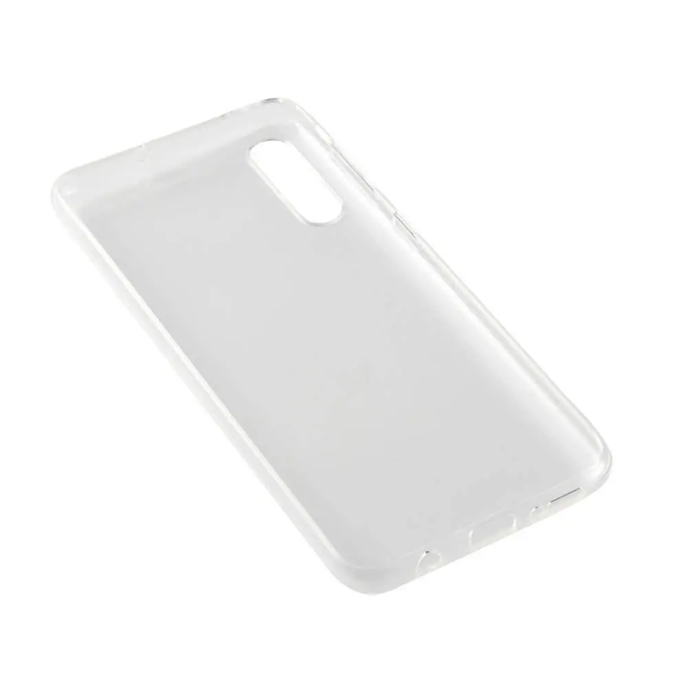 GEAR Mobildeksel Transparent TPU Samsung A50 663237