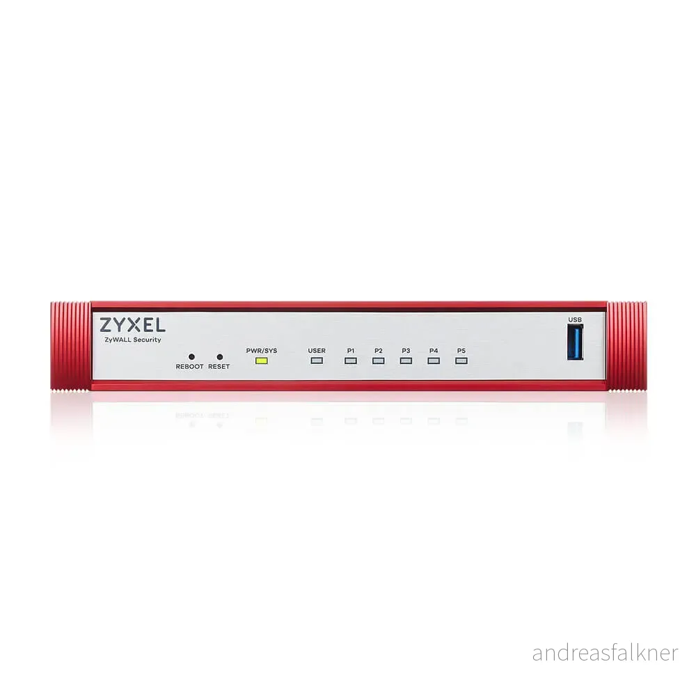 ZYXEL USGFLEX50H Gold bundle USGFLEX50H-EU0102F