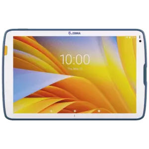 ZEBRA ET40 HC, 10_, WIFI6, SE4100, 8GB/128GB, ANDROID GMS, ROW SKU ET40AB-0H1C2B0-A6