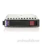 Hewlett Packard Enterprise HDD 300GB 10Krpm SAS SFF 507127-S21