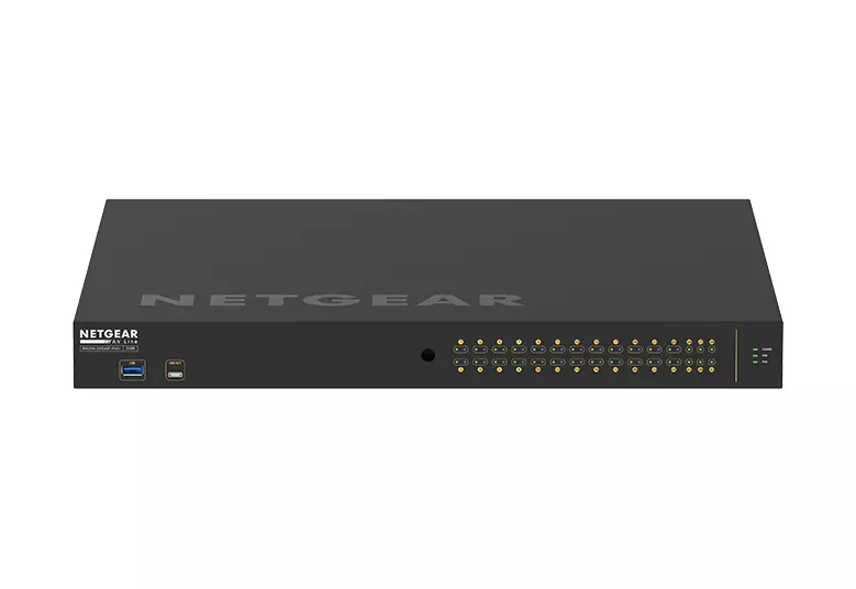 NETGEAR M4250-26g4xf-poe+ 24X1g Poe+ 2X1g 4Xsfp+ Mngd Switch GSM4230PX-100EUS
