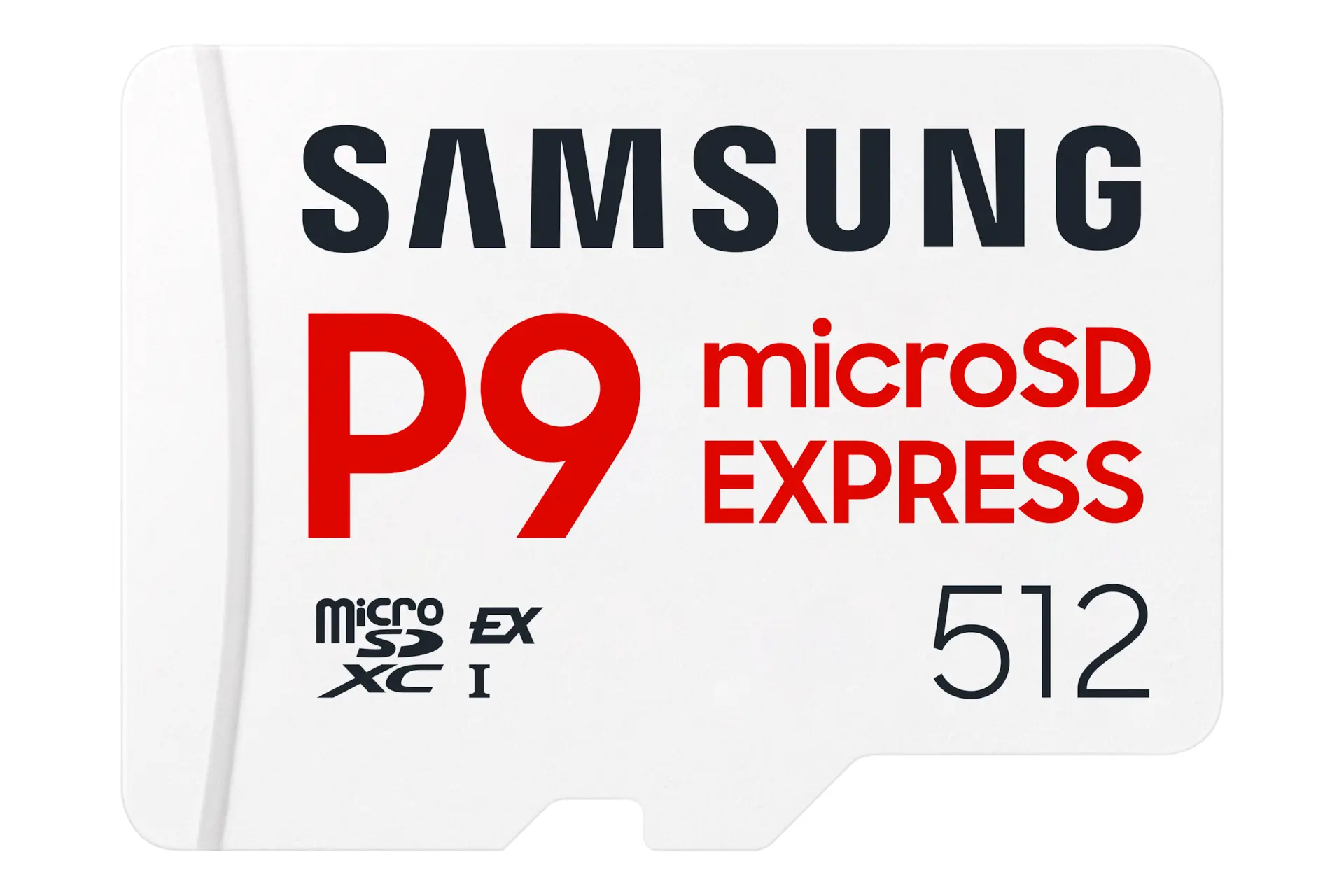 SAMSUNG MicroSD P9 Express 512GB MB-MK512T/WW