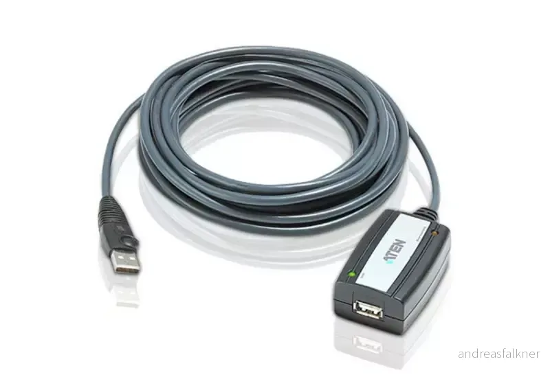 ATEN Up to 5M for your USB Device UE250-AT
