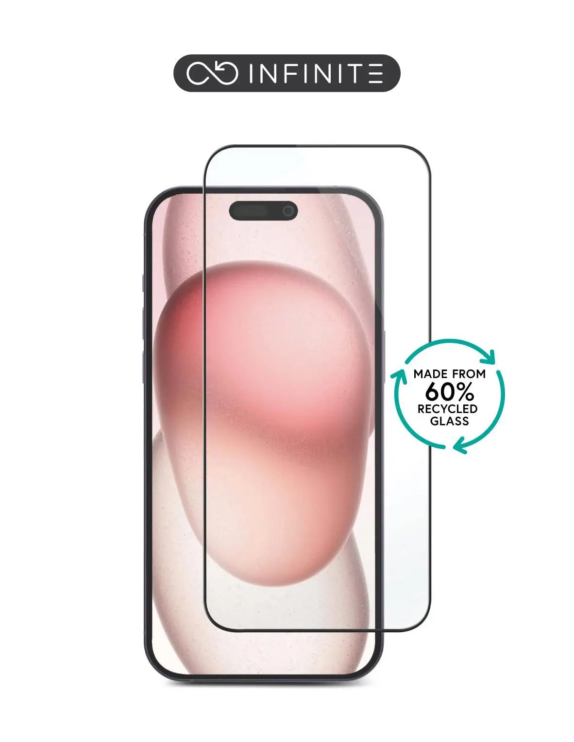 eSTUFF INFINITE (GRS) iPhone 17 Pro ES501435-10BULK
