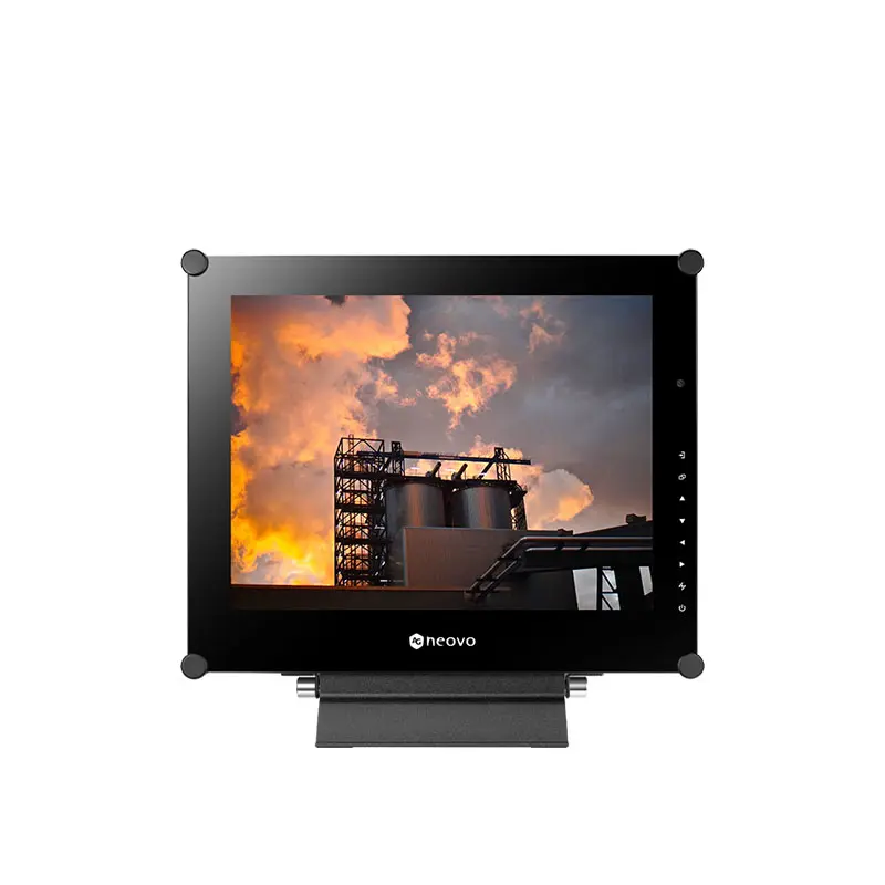 AG NEOVO 15"" SX-15G Security Monitor | 1024x768 | VA | 5ms | 3år SX-15G