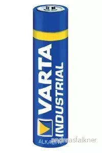 VARTA Industrial Pro AAA Foil 4 4003 211 304