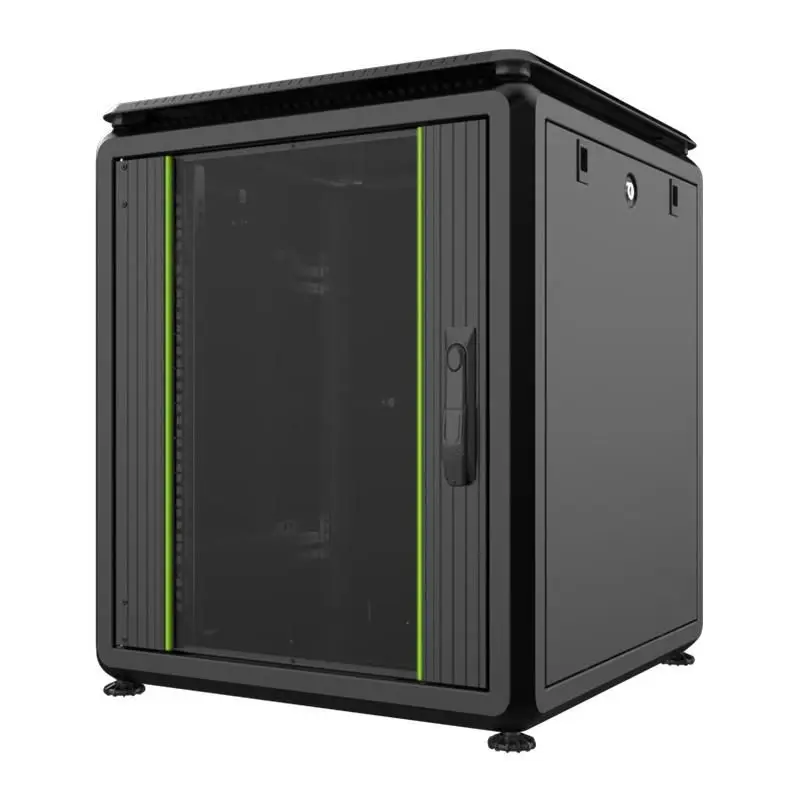 LANVIEW 12U W=600mm D=600mm H=719mm RDL12U66BL