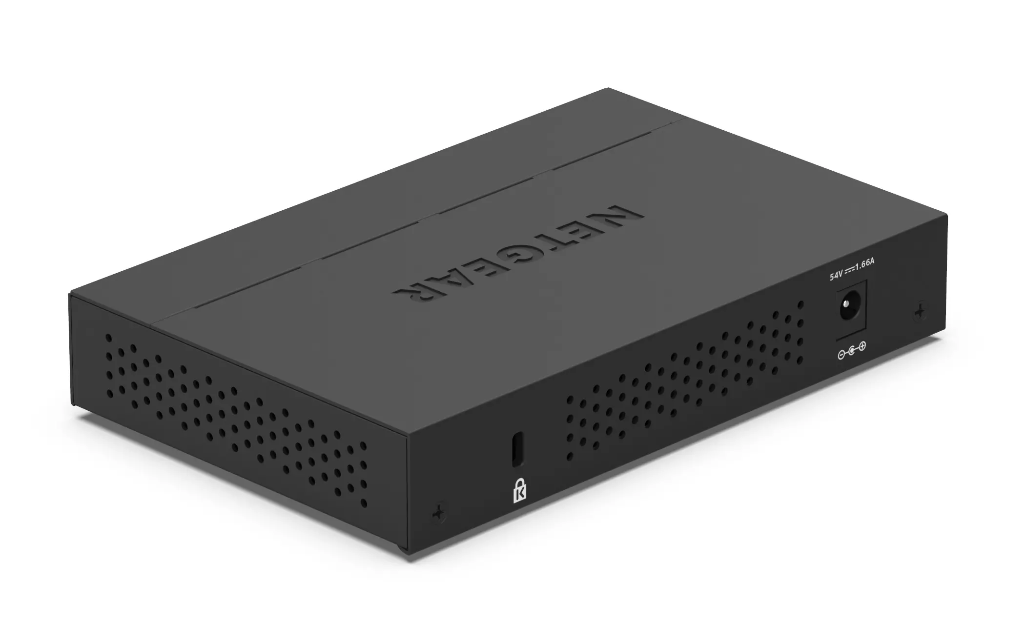 NETGEAR 5PT POE/POE+GIGE UNMANAGED SWITCH GS30 GS305PP-300EUS