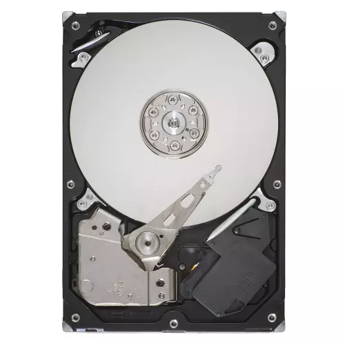 Hewlett Packard Enterprise 1TB SATA LFF 6G 7.2K MDL SC 657750-S21