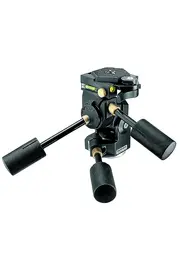 MANFROTTO 3-Vägshuvud 229