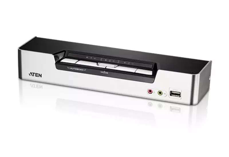 ATEN KVM Sw. Aten 4P. USB HDMI Audio CS1794-AT-G