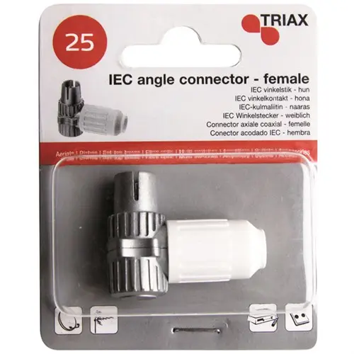 TRIAX IEC Hona Metall 153115