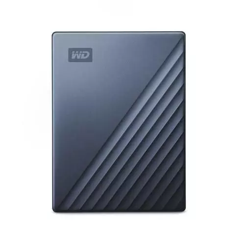 WESTERN DIGITAL HDD EXT My Pass Ultra 2TB Blue WDBC3C0020BBL-WESN