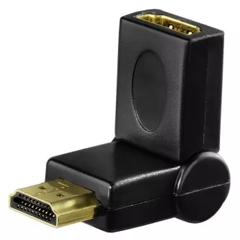 HAMA Adapter HDMI Swivel Hane-Hona TL 83012
