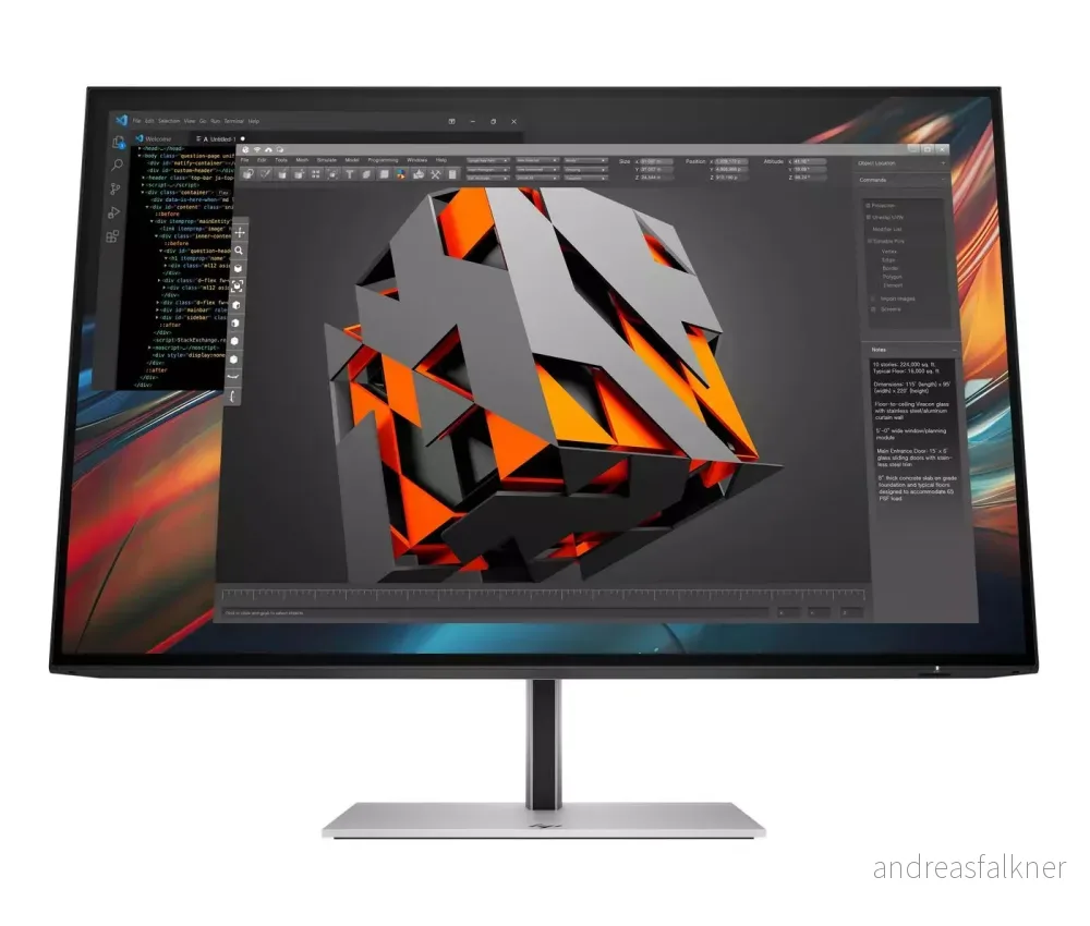 HP Series 7 Pro 24 inch WUXGA 8Y2F7A5