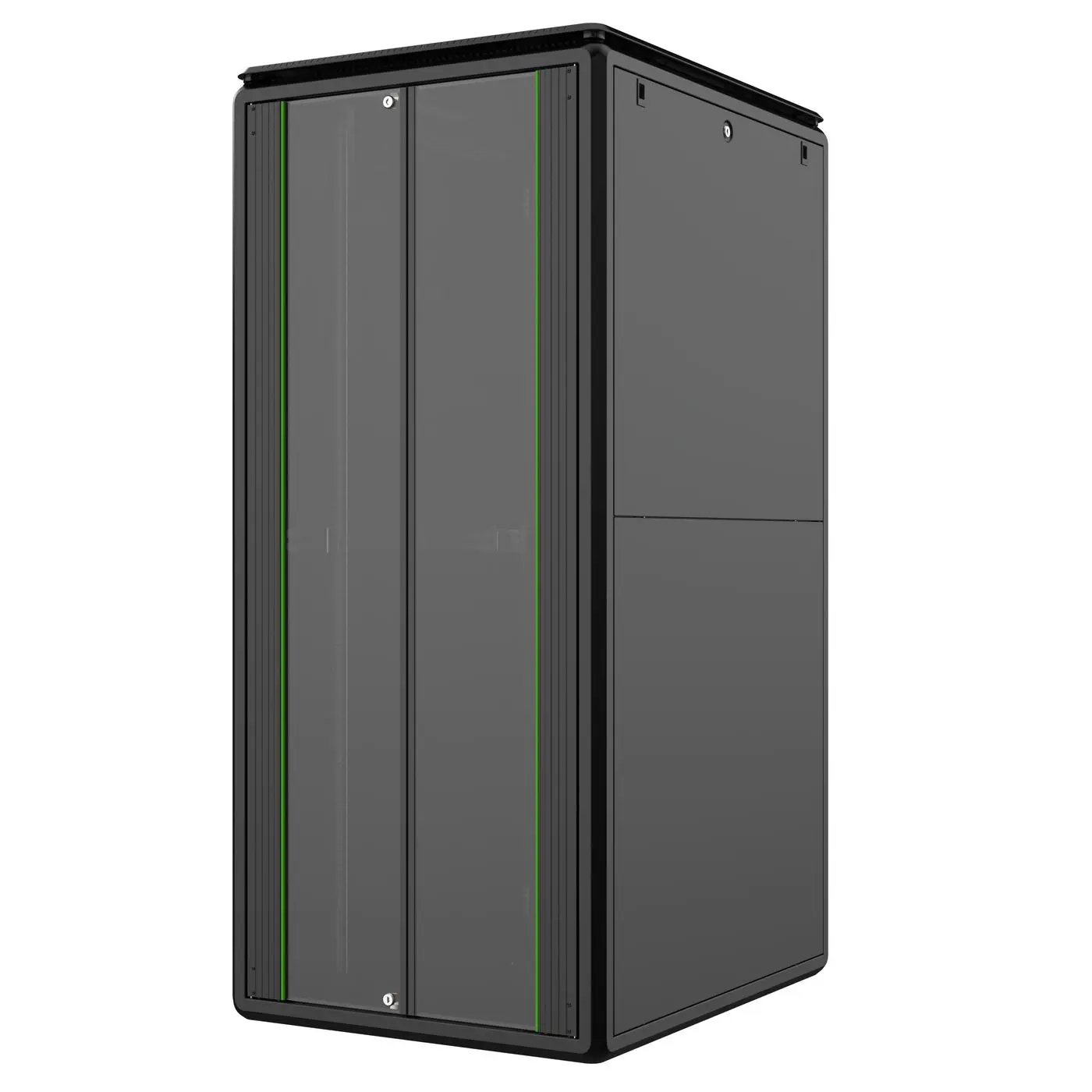 LANVIEW 19" 36U Rack Cabinet 800 x RDL36U81BL