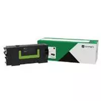 LEXMARK MS/MX725/820 series Black High Yield CorporateToner 15k 58D2H0E