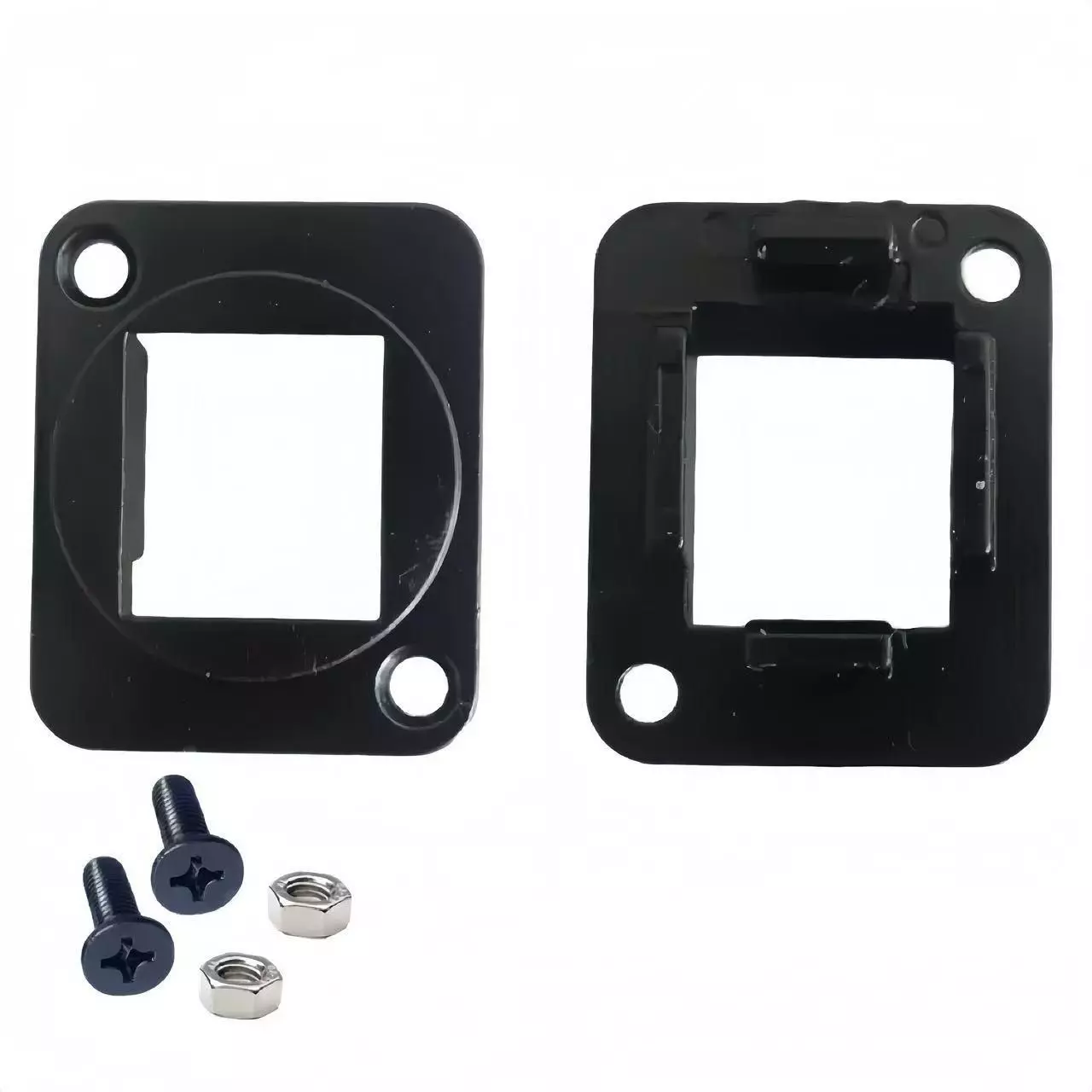 LANVIEW D-Size Keystone black & LVN1280889