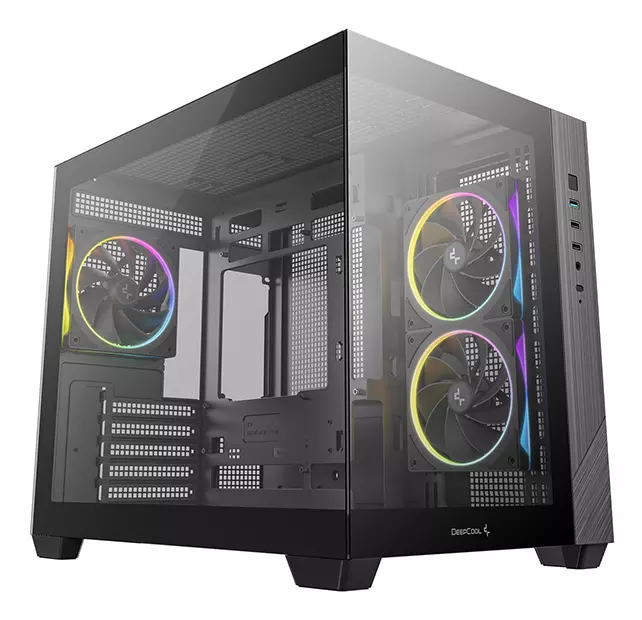 DEEPCOOL CG330 3F R-CG330-BKNGM3-G