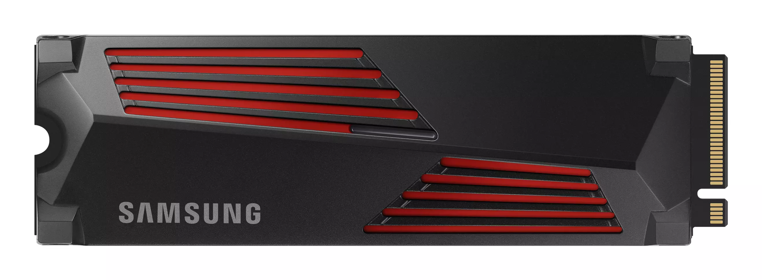 SAMSUNG 990 Pro M.2 NVMe 2TB+heatsink MZ-V9P2T0GW