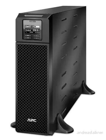 APC SMART-UPS SRT 5000VA 230V IN ACCS SRT5KXLI