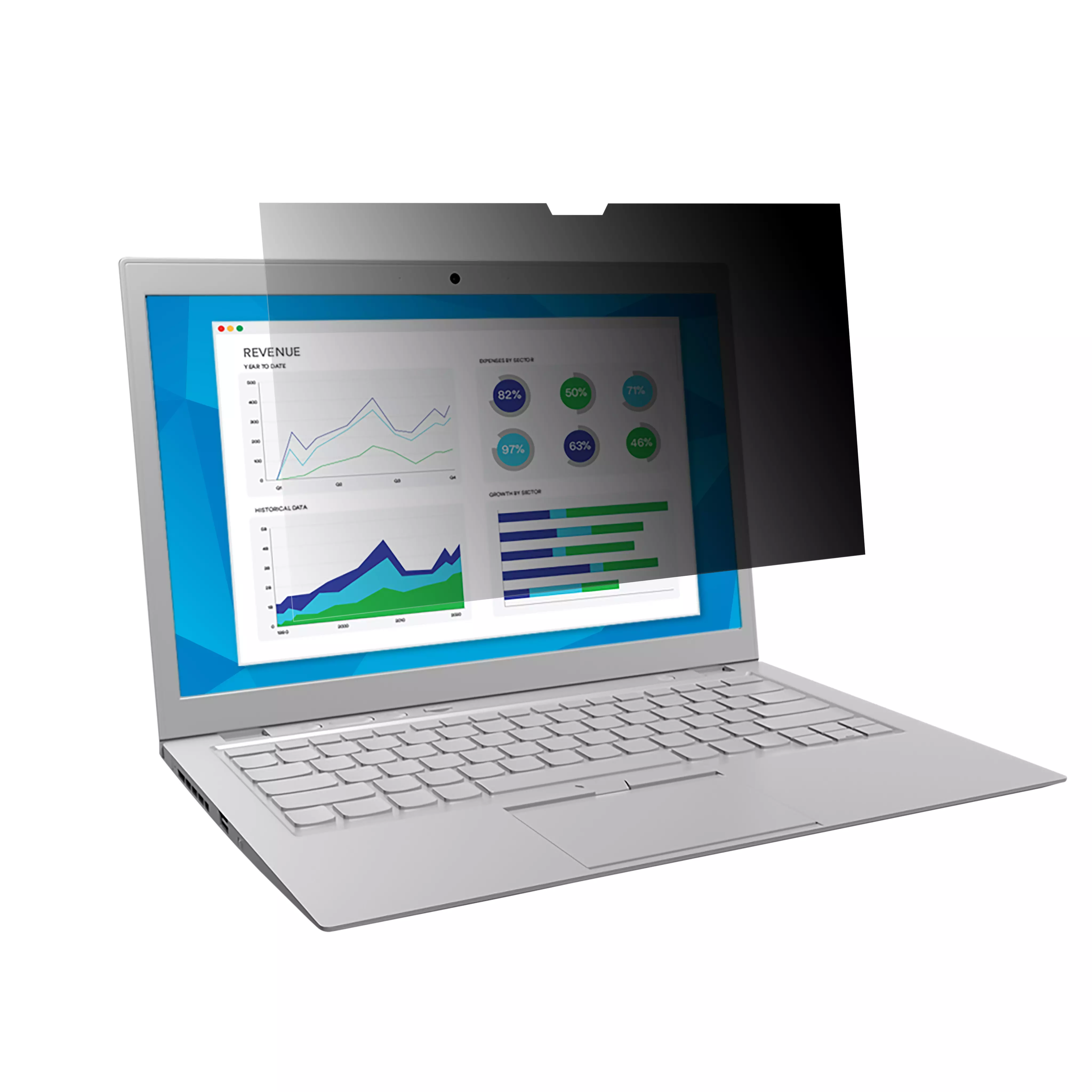 3M Privacy Filter 13.3" 16:9 7100210598