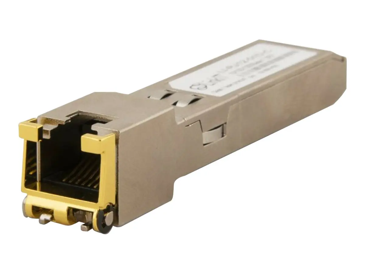 LinkIT SFP 1.25Gbps RJ-45 100m LI-RJ45-UBI