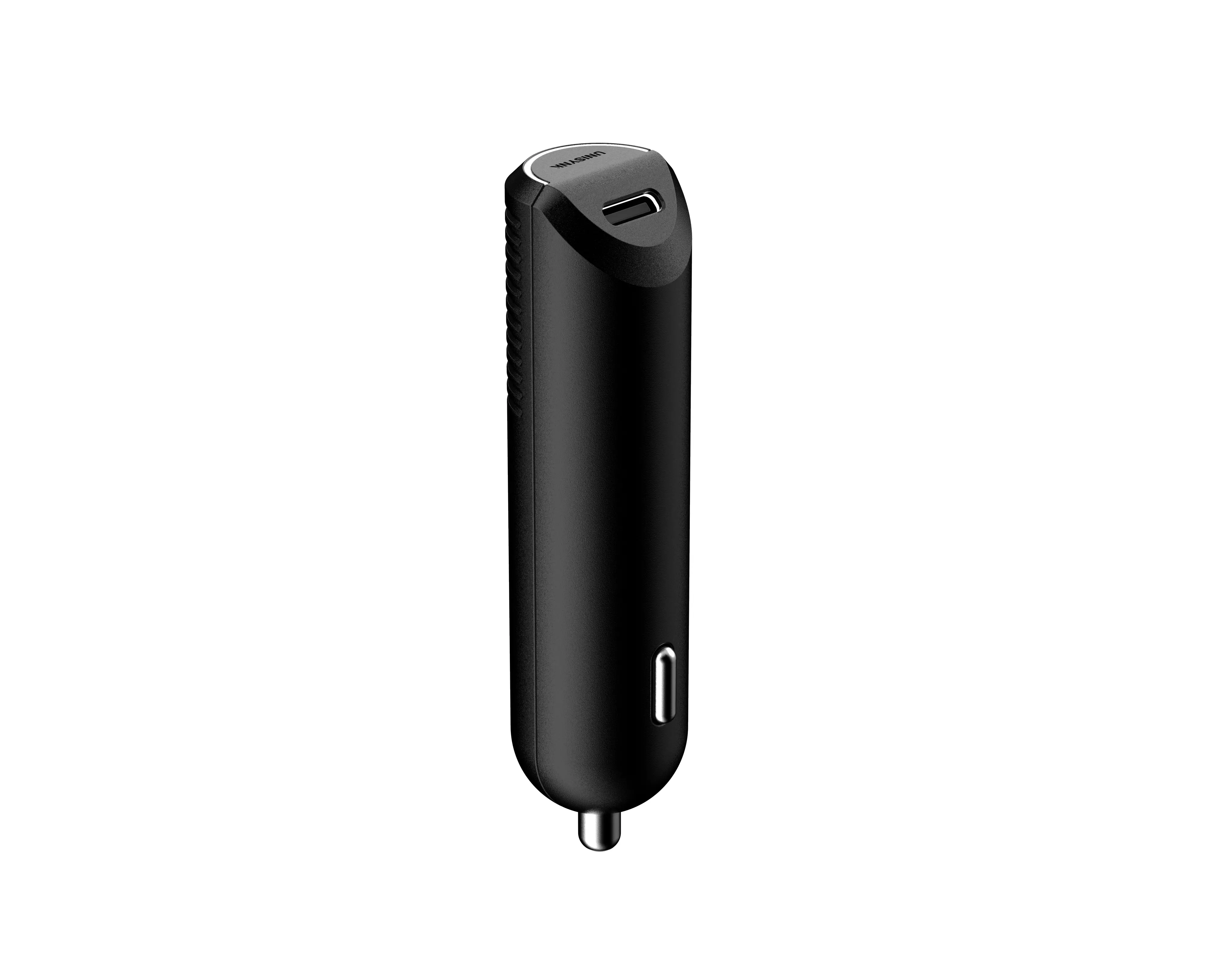 UNISYNK Car Charger USB-C 30W Black 10435