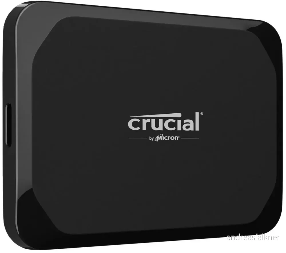 CRUCIAL X9 1TB Portable SSD CT1000X9SSD9