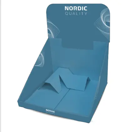 Nordic Quality Diskdisplay, rengöring 10953