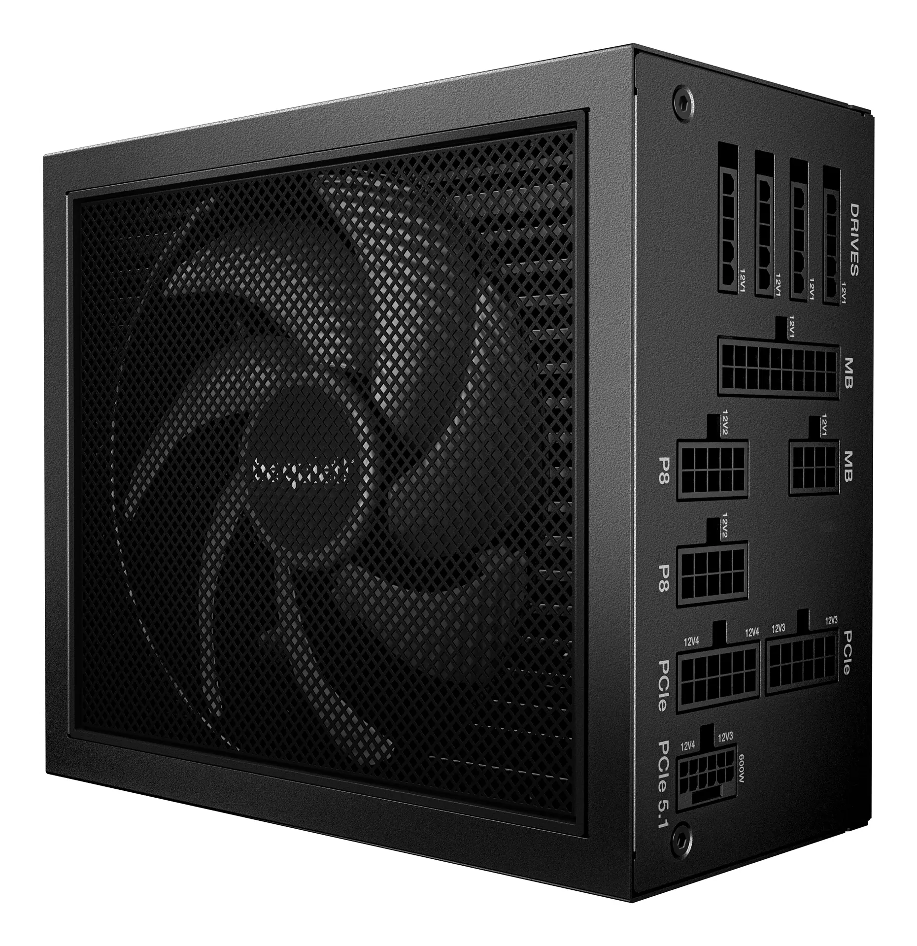 BE QUIET! Dark Power 14 850 W - 80 Plus BP019EU