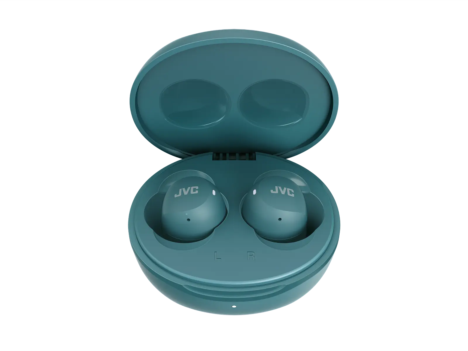 JVC HA-A6T-Z-U Gumy True Wireless Mini Earphones Green HA-A6T-Z-U