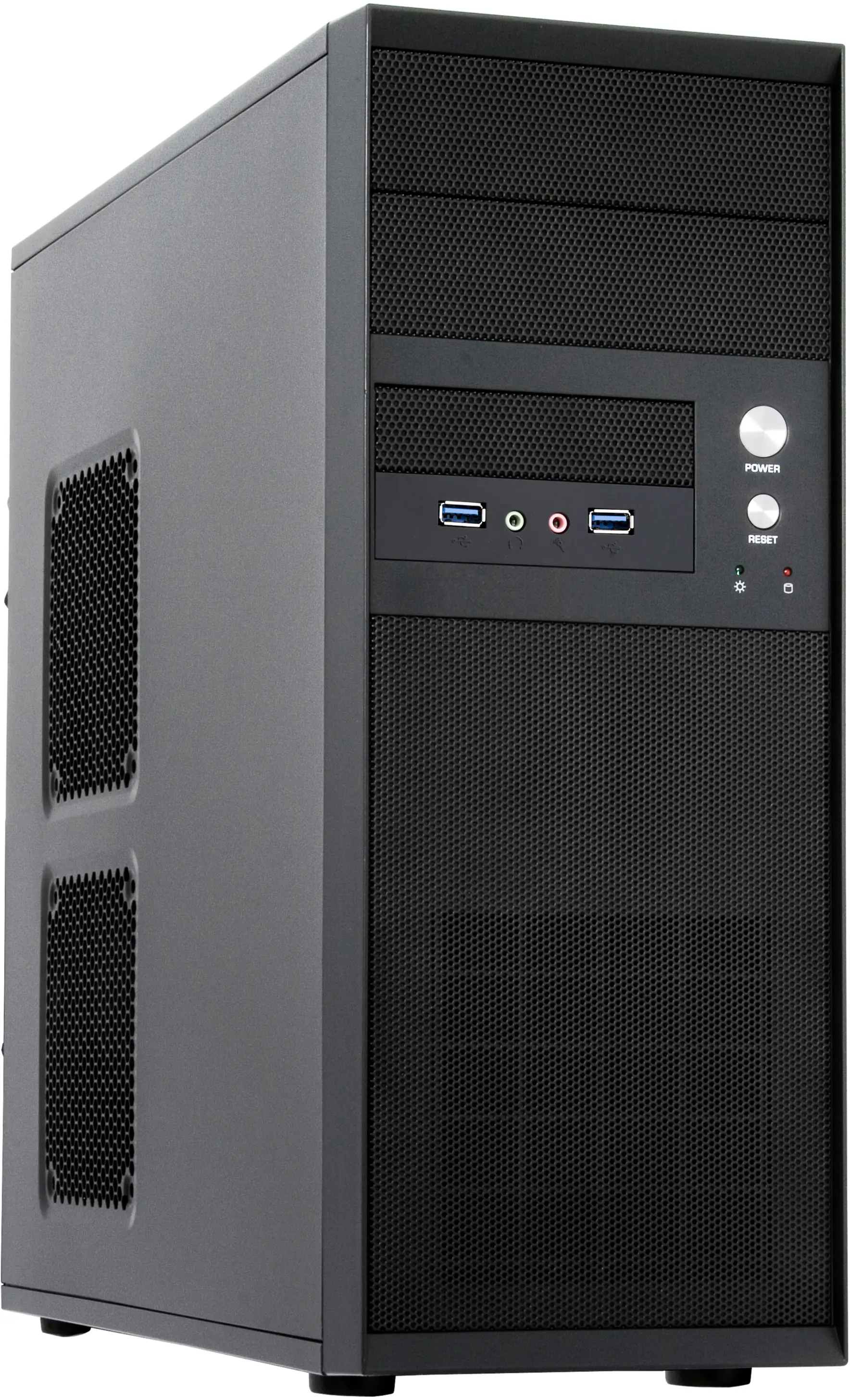 CHIEFTEC CQ-01B-U3-OP ATX CQ-01B-U3-OP