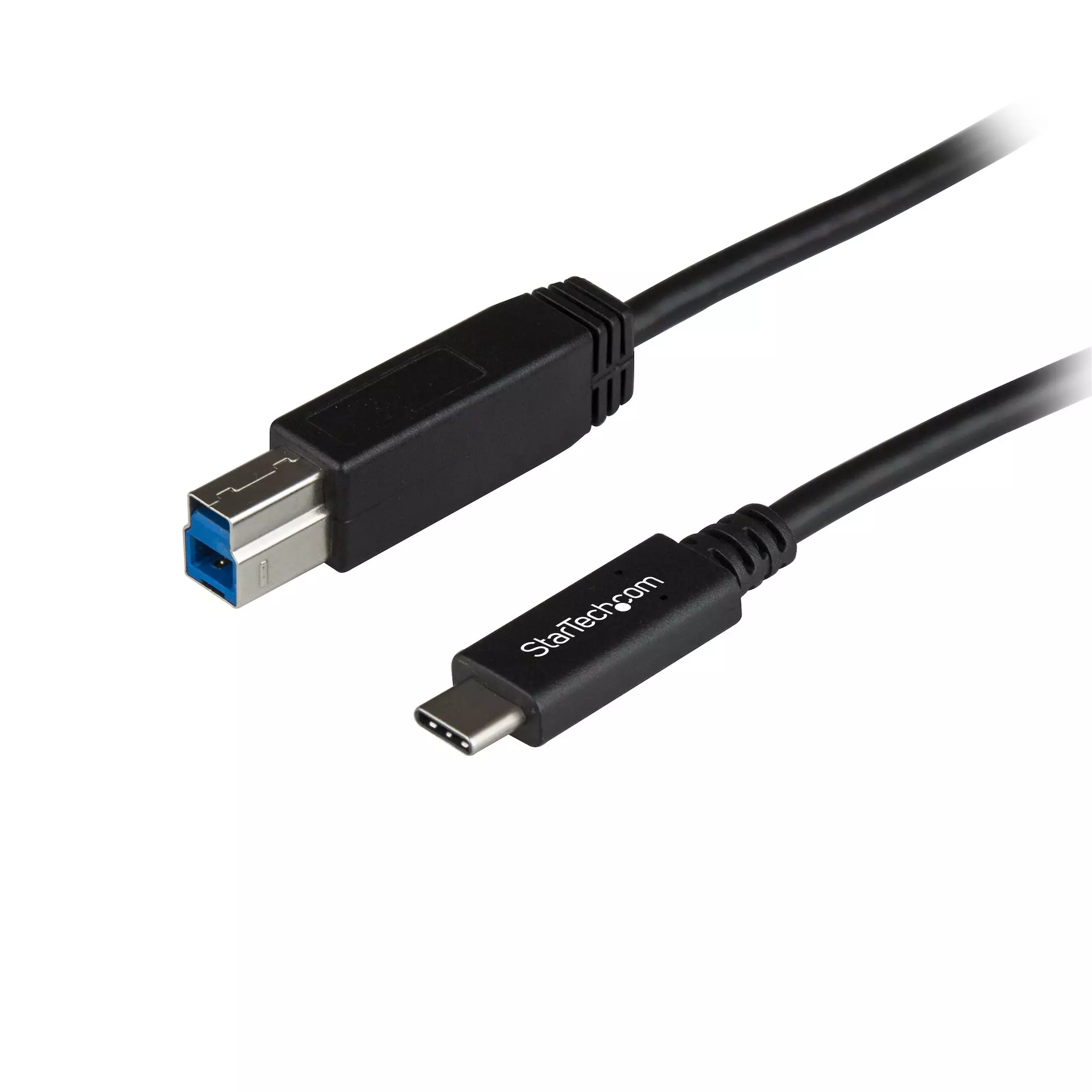 STARTECH USB-C to USB-B Printer Cable - M/M - 91 cm - USB 3.1 (10Gbps) USB31CB1M